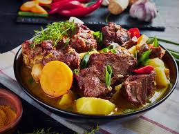 Goat Karahi